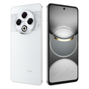 Купить TECNO SPARK 30 Pro Arctic Glow-3.jpg